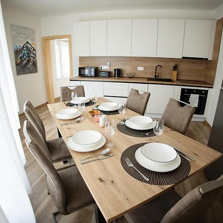 Apartman Timea Terchova Luaran gambar