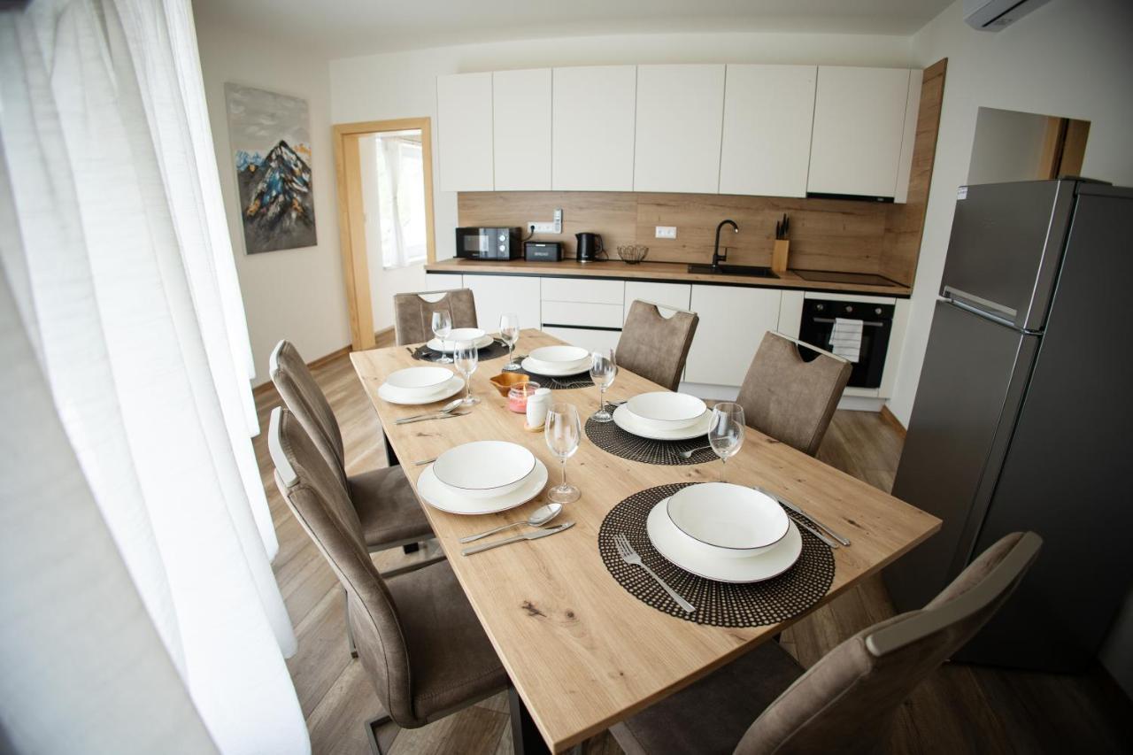 Apartman Timea Terchova Luaran gambar