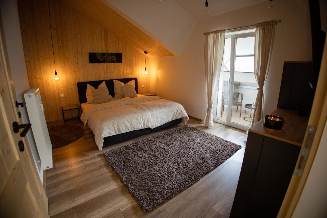 Apartman Timea Terchova Luaran gambar