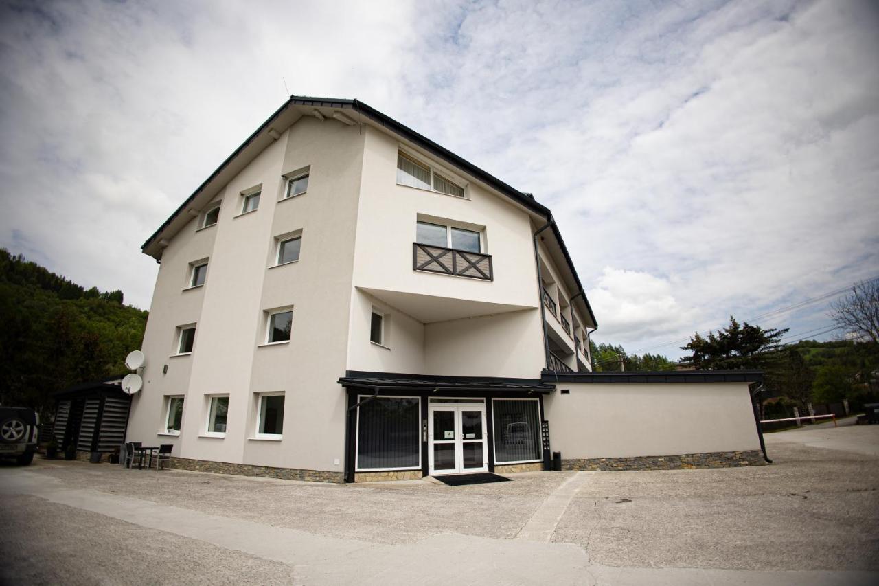Apartman Timea Terchova Luaran gambar