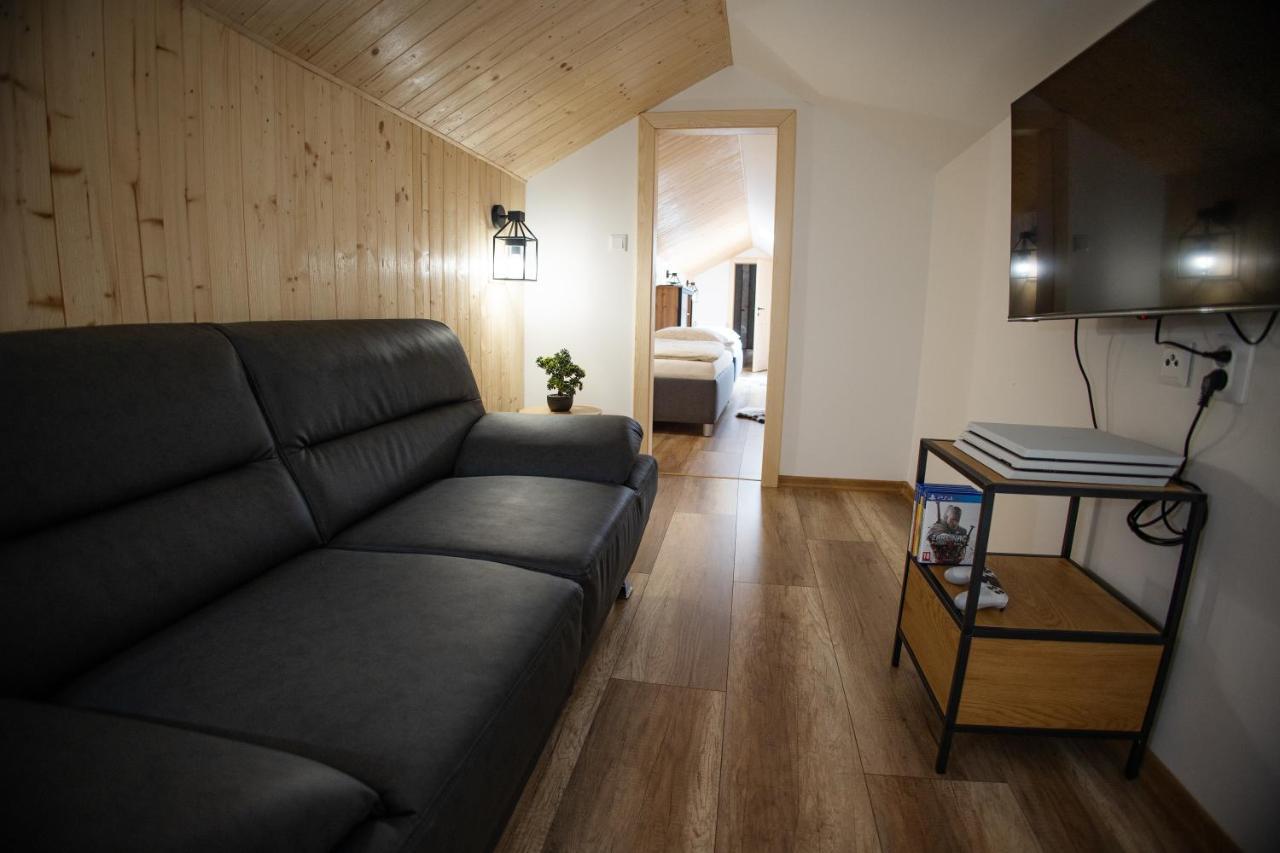 Apartman Timea Terchova Luaran gambar